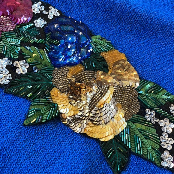 Vintage 1980 dress - Picture 8 of 9